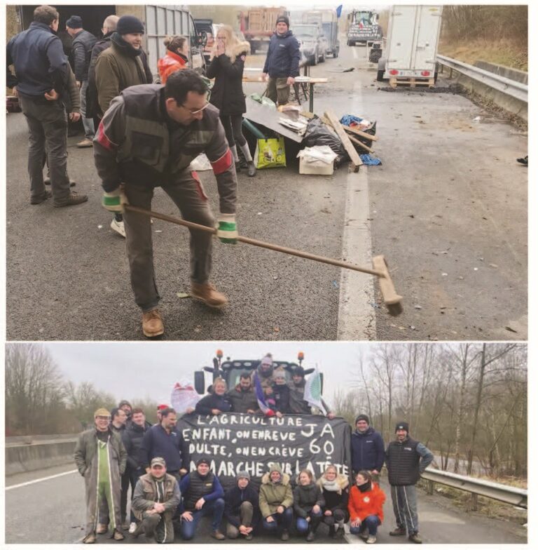 Fin de blocage pour l’Oise